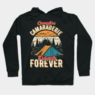 Camping Lover Hoodie